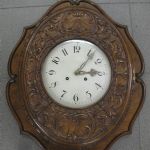 611 4757 WALL CLOCK